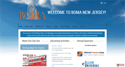 Desktop Screenshot of bomanj.org